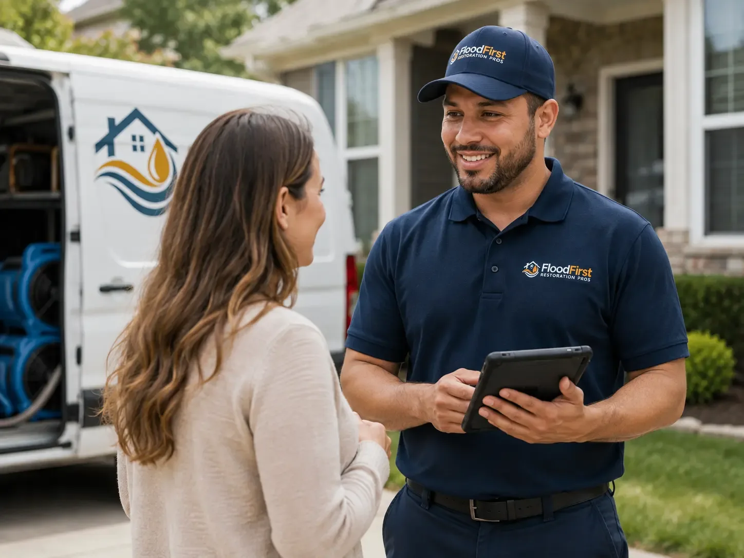 Flood Damage Restoration Gladys, VA FAQs