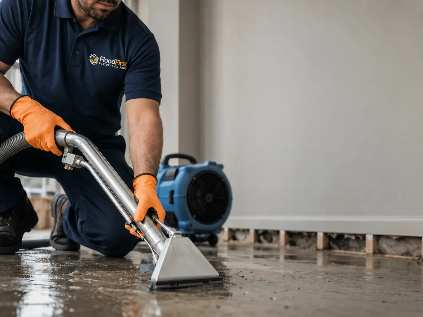 Why choose Flood Damage Restoration in Gladys, VA